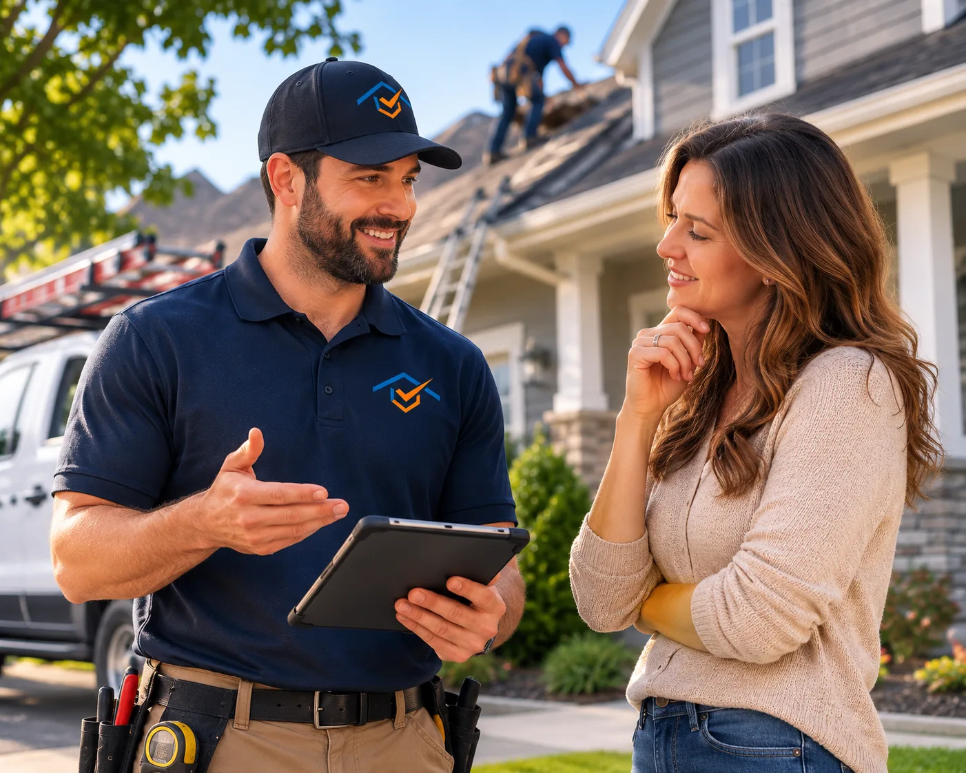 Roof Inspection FAQs in Center Junction, IA